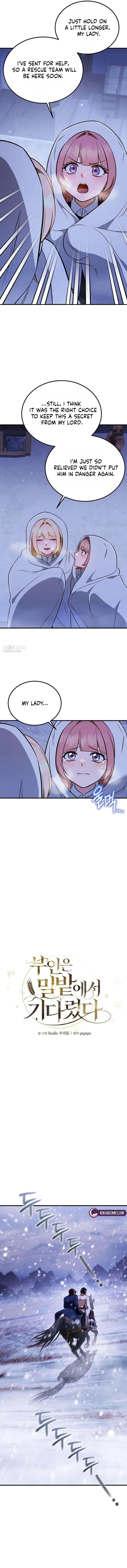 My wife waited for me in the wheat field Chapter 15 – Page 4