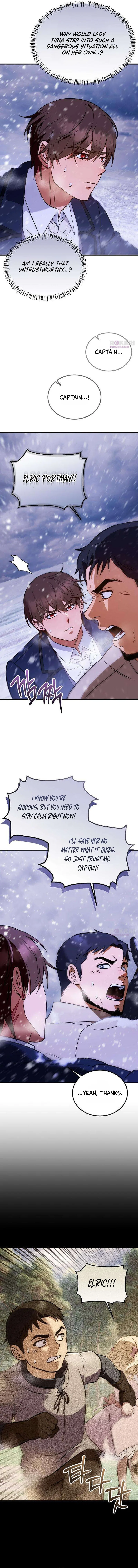 My wife waited for me in the wheat field Chapter 15 – Page 5