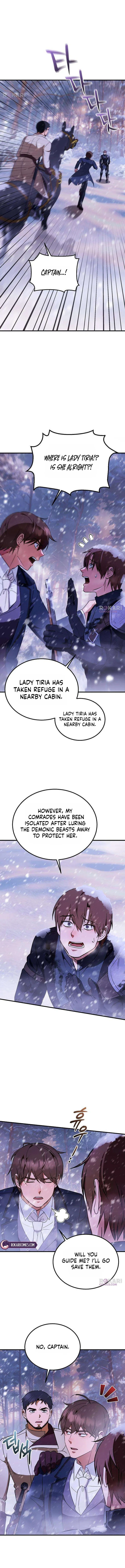 My wife waited for me in the wheat field Chapter 15 – Page 7