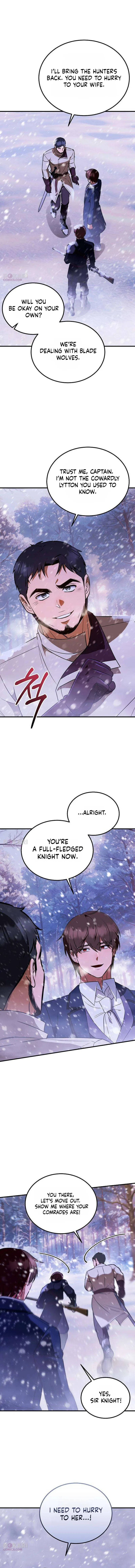 My wife waited for me in the wheat field Chapter 15 – Page 8