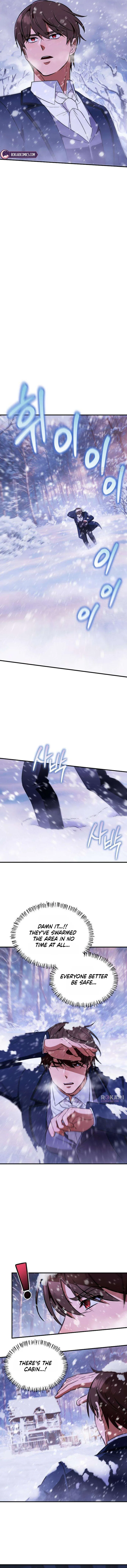 My wife waited for me in the wheat field Chapter 15 – Page 9