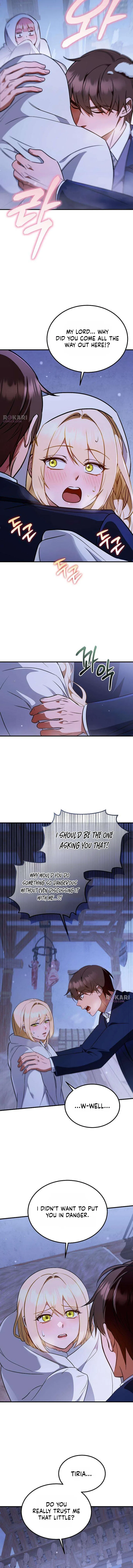 My wife waited for me in the wheat field Chapter 15 – Page 11