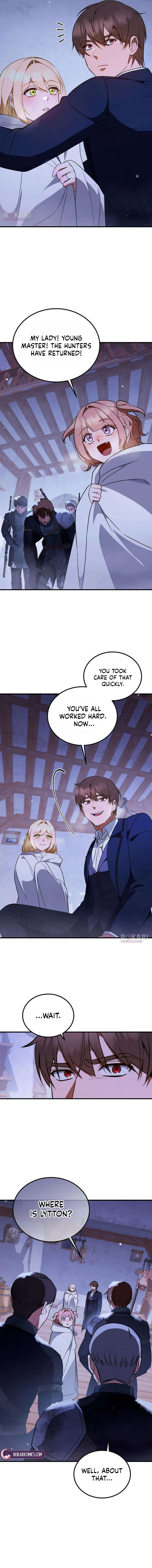 My wife waited for me in the wheat field Chapter 15 – Page 13