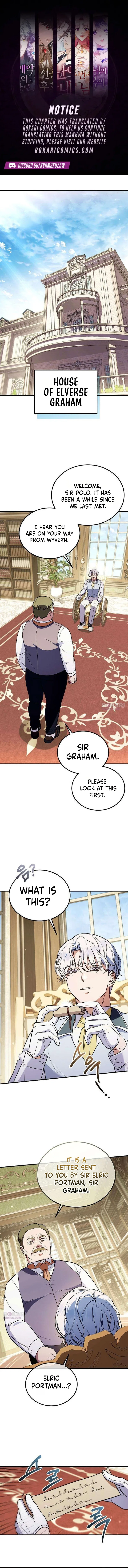 My wife waited for me in the wheat field Chapter 14 – Page 1