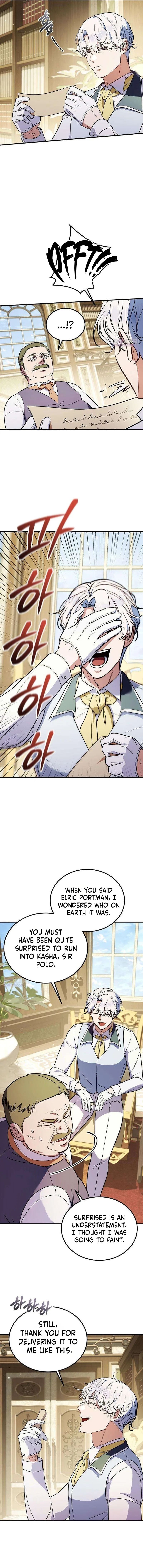 My wife waited for me in the wheat field Chapter 14 – Page 2