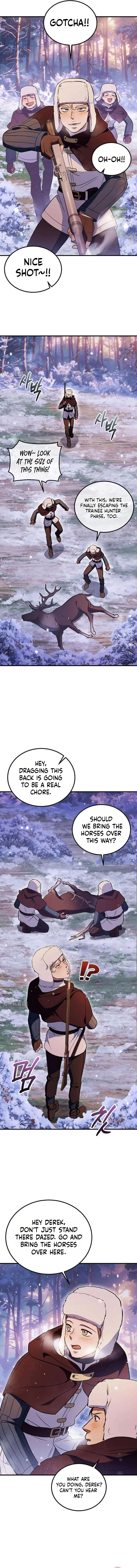 My wife waited for me in the wheat field Chapter 14 – Page 4