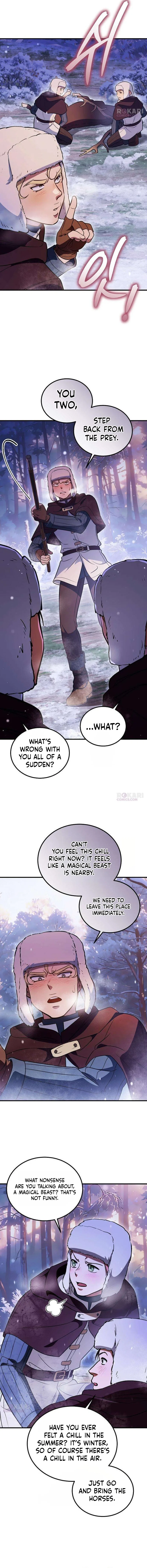 My wife waited for me in the wheat field Chapter 14 – Page 5