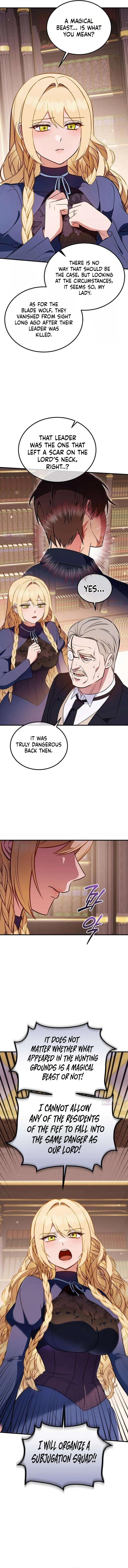 My wife waited for me in the wheat field Chapter 14 – Page 9