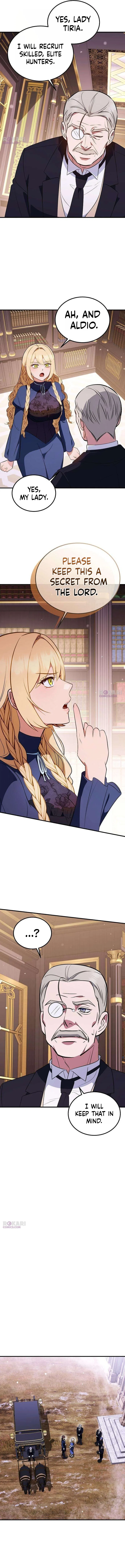 My wife waited for me in the wheat field Chapter 14 – Page 10