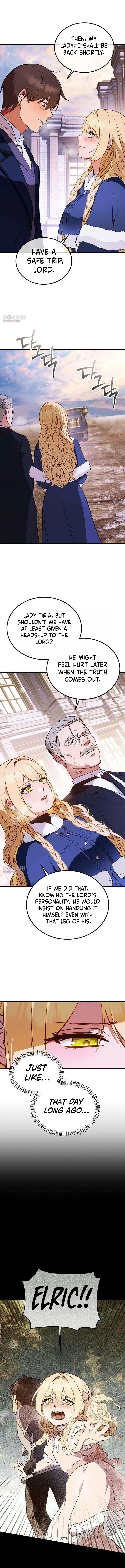 My wife waited for me in the wheat field Chapter 14 – Page 11