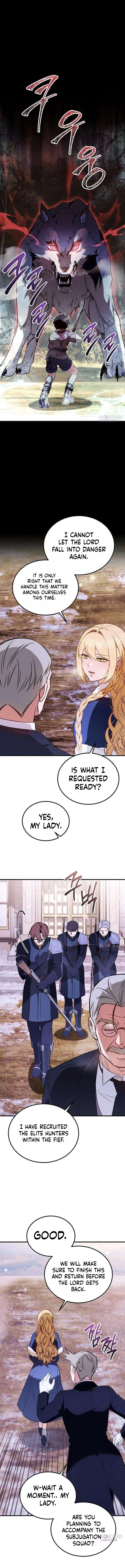 My wife waited for me in the wheat field Chapter 14 – Page 12