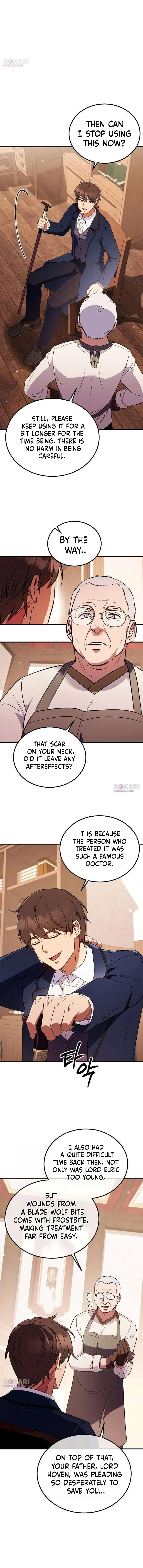 My wife waited for me in the wheat field Chapter 14 – Page 14