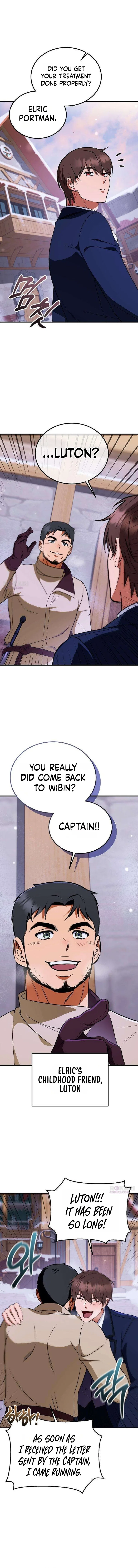 My wife waited for me in the wheat field Chapter 14 – Page 16