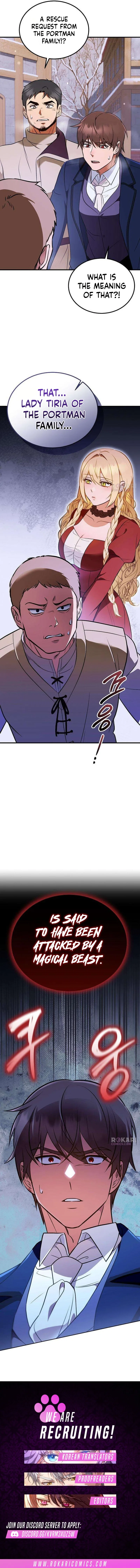 My wife waited for me in the wheat field Chapter 14 – Page 18