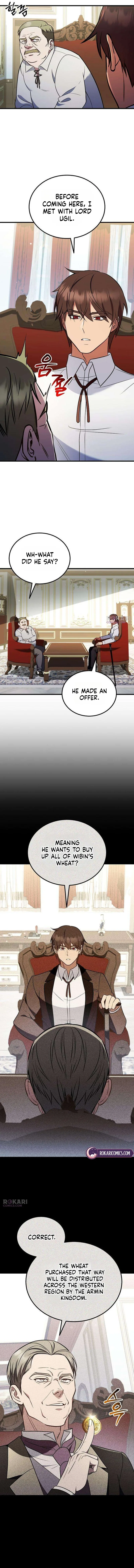 My wife waited for me in the wheat field Chapter 13 – Page 3