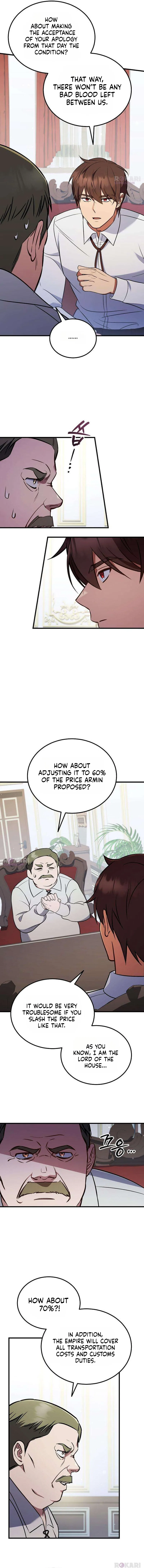 My wife waited for me in the wheat field Chapter 13 – Page 6