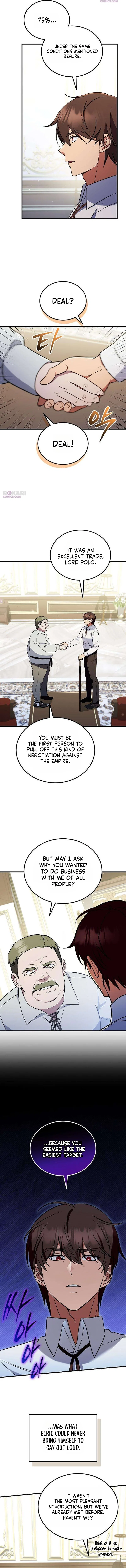 My wife waited for me in the wheat field Chapter 13 – Page 7