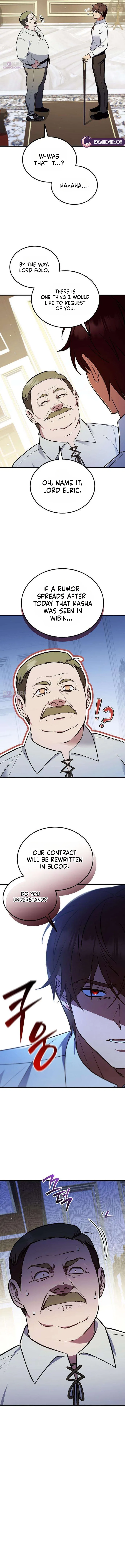 My wife waited for me in the wheat field Chapter 13 – Page 8