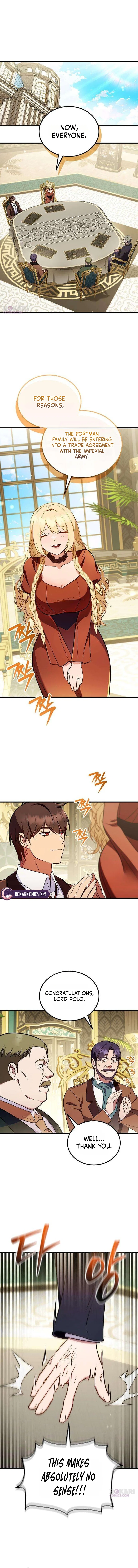 My wife waited for me in the wheat field Chapter 13 – Page 9