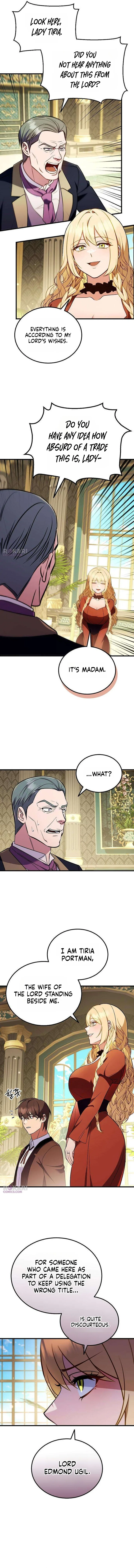 My wife waited for me in the wheat field Chapter 13 – Page 10