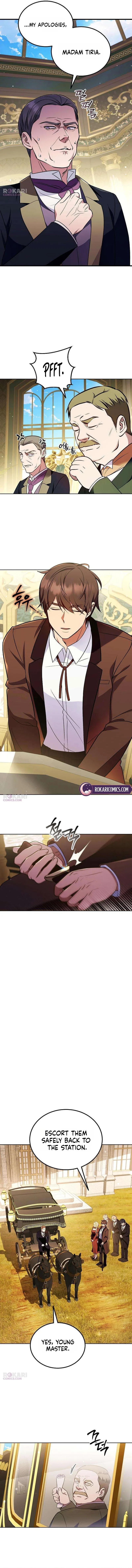 My wife waited for me in the wheat field Chapter 13 – Page 11