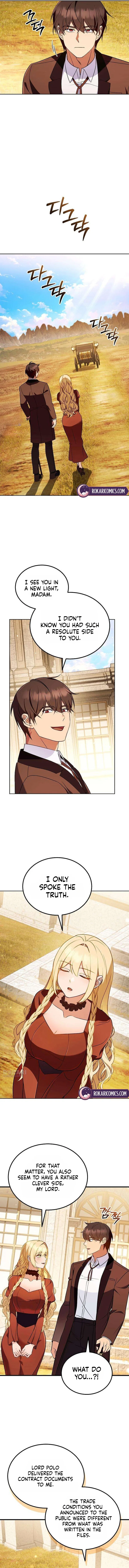 My wife waited for me in the wheat field Chapter 13 – Page 12