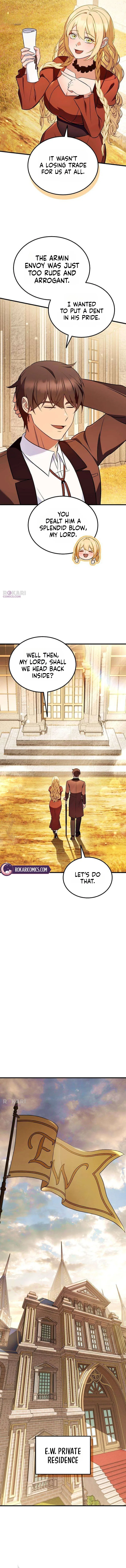 My wife waited for me in the wheat field Chapter 13 – Page 13