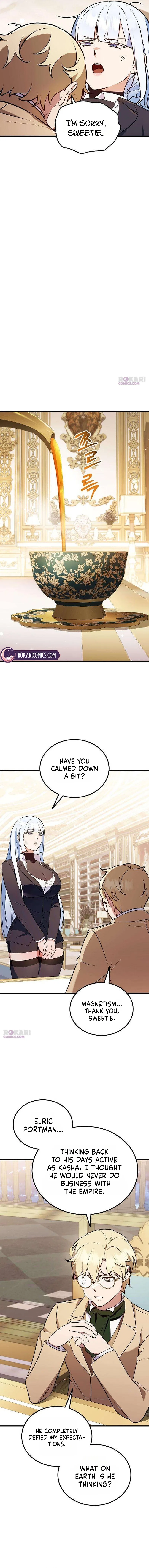 My wife waited for me in the wheat field Chapter 13 – Page 17