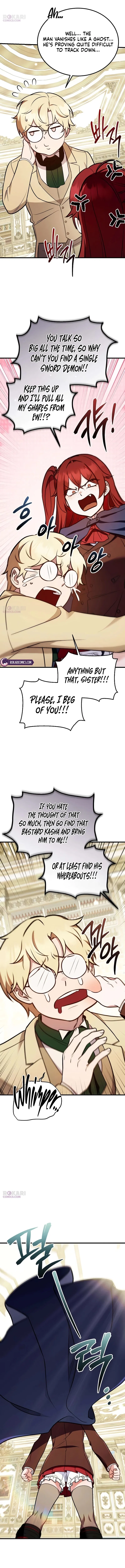 My wife waited for me in the wheat field Chapter 12 – Page 3