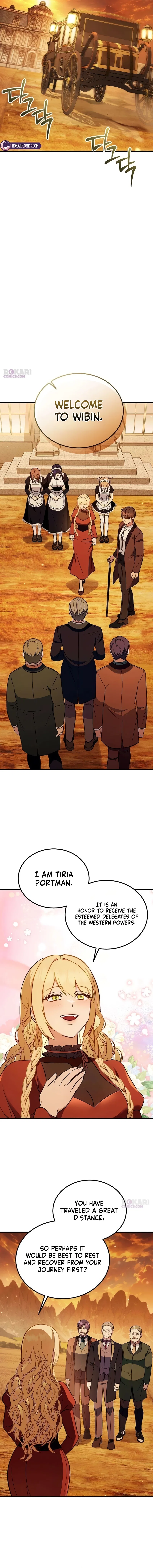 My wife waited for me in the wheat field Chapter 12 – Page 14