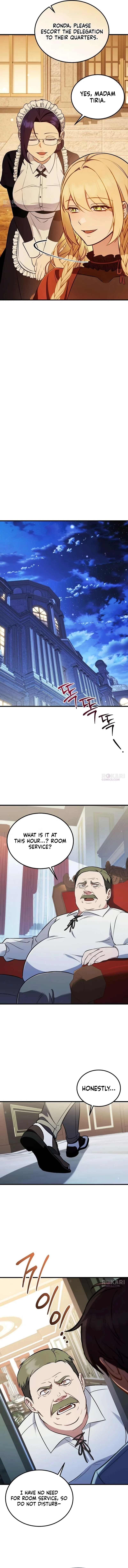 My wife waited for me in the wheat field Chapter 12 – Page 15