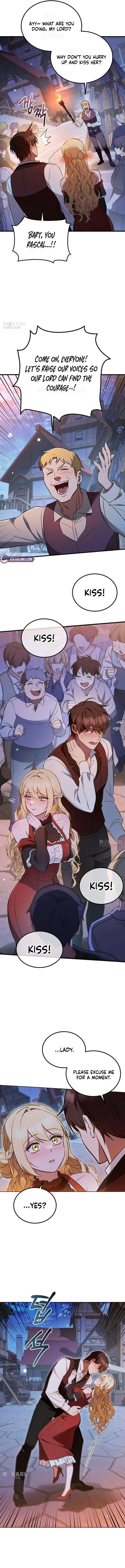 My wife waited for me in the wheat field Chapter 11 – Page 2