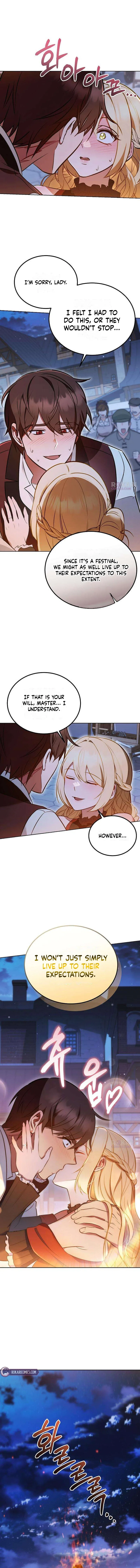 My wife waited for me in the wheat field Chapter 11 – Page 3