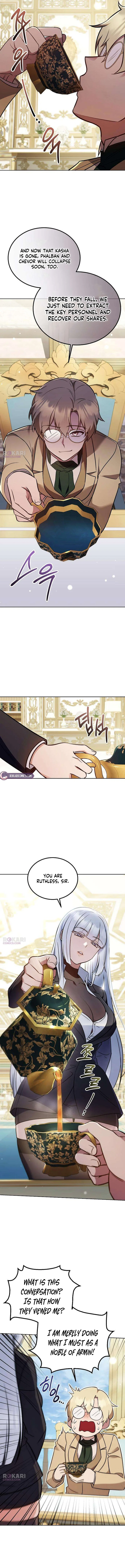 My wife waited for me in the wheat field Chapter 11 – Page 8