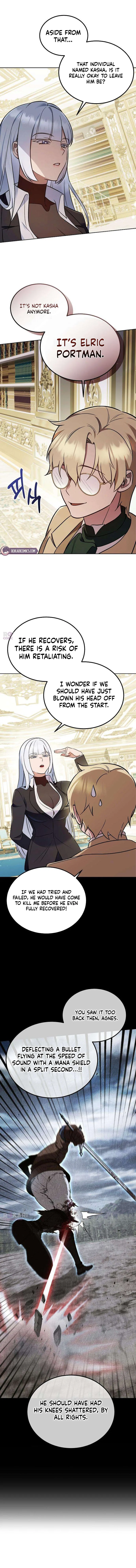 My wife waited for me in the wheat field Chapter 11 – Page 9