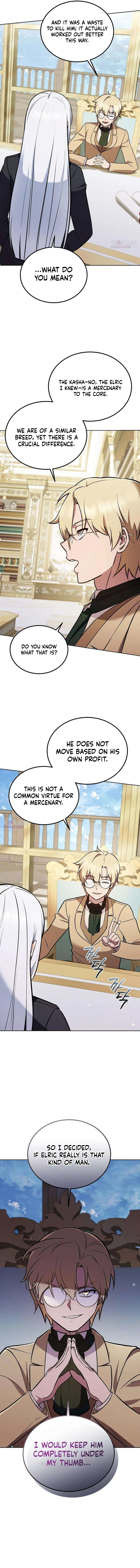 My wife waited for me in the wheat field Chapter 11 – Page 10