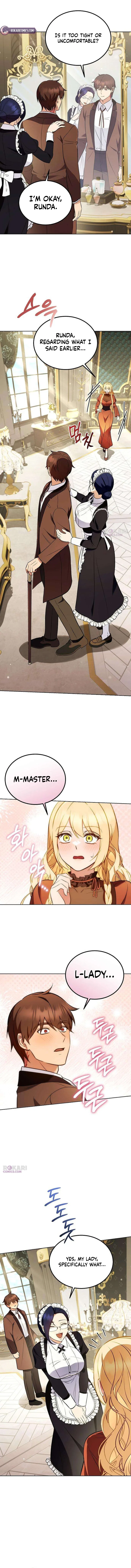 My wife waited for me in the wheat field Chapter 11 – Page 13