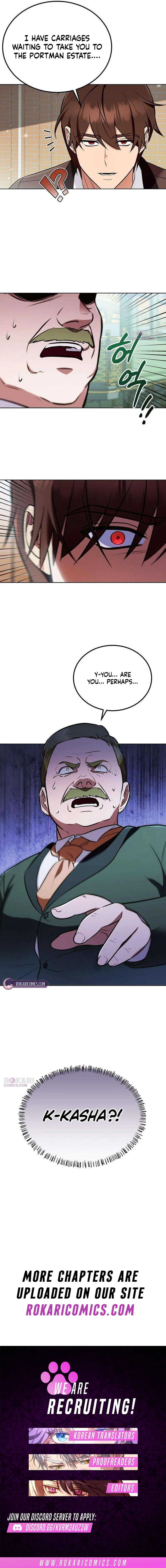 My wife waited for me in the wheat field Chapter 11 – Page 18