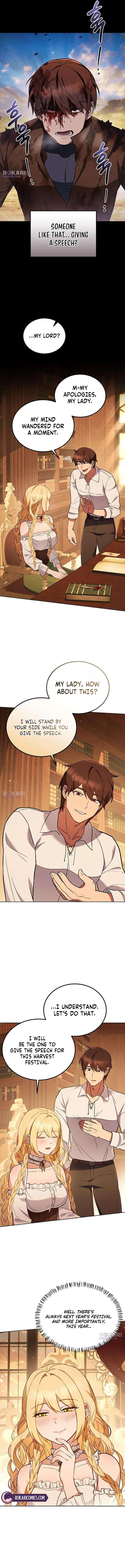 My wife waited for me in the wheat field Chapter 10 – Page 4