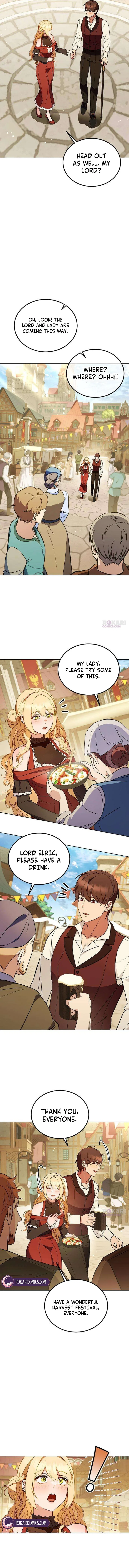 My wife waited for me in the wheat field Chapter 10 – Page 6
