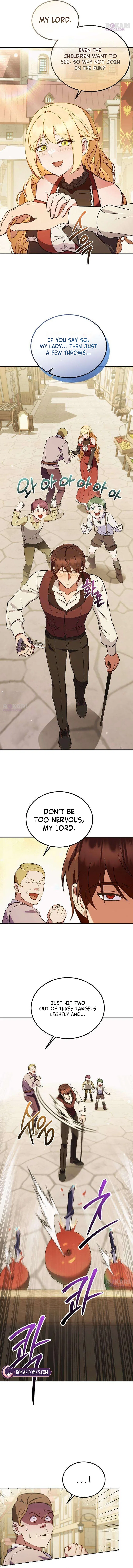 My wife waited for me in the wheat field Chapter 10 – Page 9