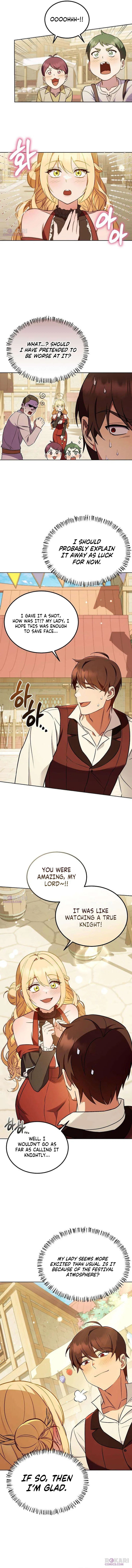 My wife waited for me in the wheat field Chapter 10 – Page 10