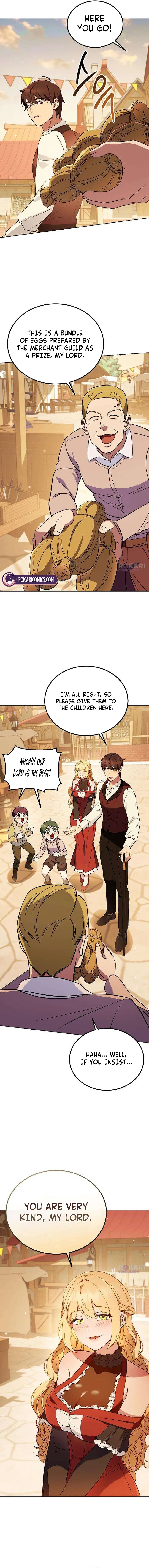 My wife waited for me in the wheat field Chapter 10 – Page 11