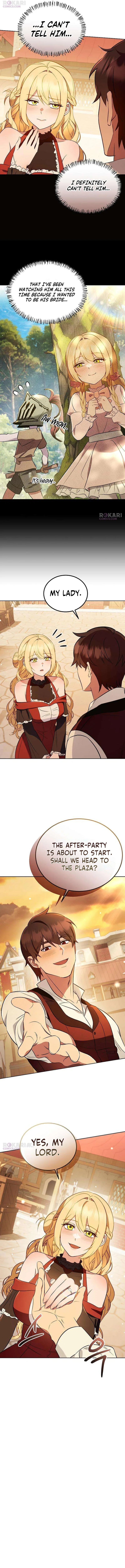 My wife waited for me in the wheat field Chapter 10 – Page 13