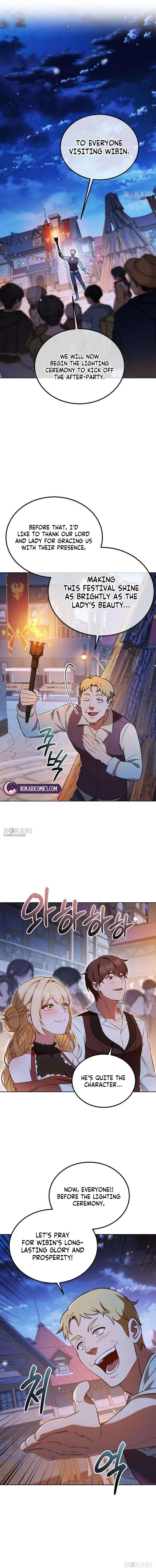 My wife waited for me in the wheat field Chapter 10 – Page 14