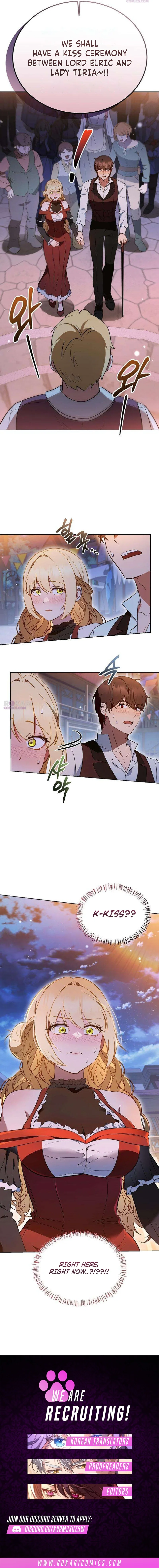 My wife waited for me in the wheat field Chapter 10 – Page 15