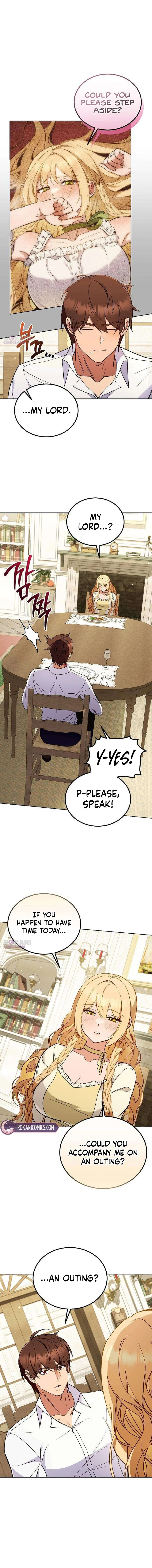 My wife waited for me in the wheat field Chapter 9 – Page 2