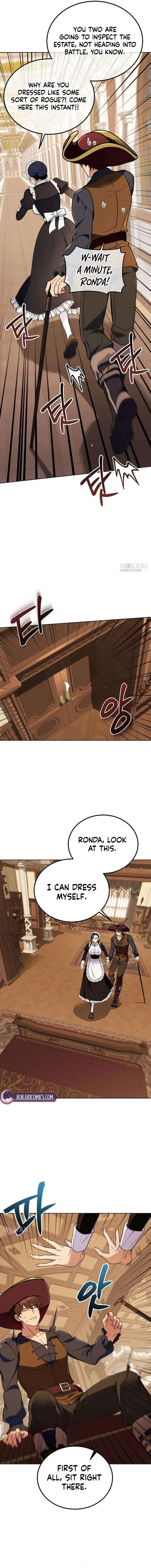 My wife waited for me in the wheat field Chapter 9 – Page 5