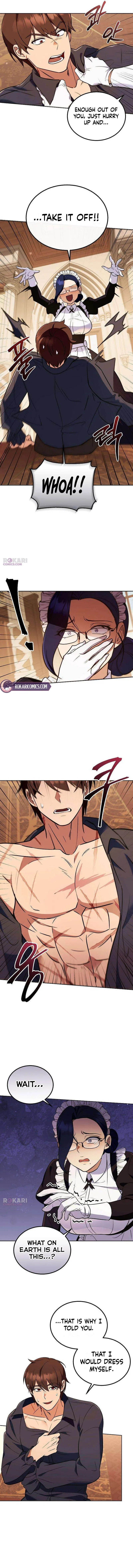 My wife waited for me in the wheat field Chapter 9 – Page 7