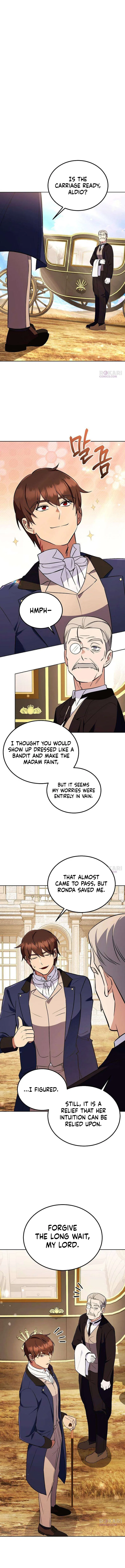My wife waited for me in the wheat field Chapter 9 – Page 9